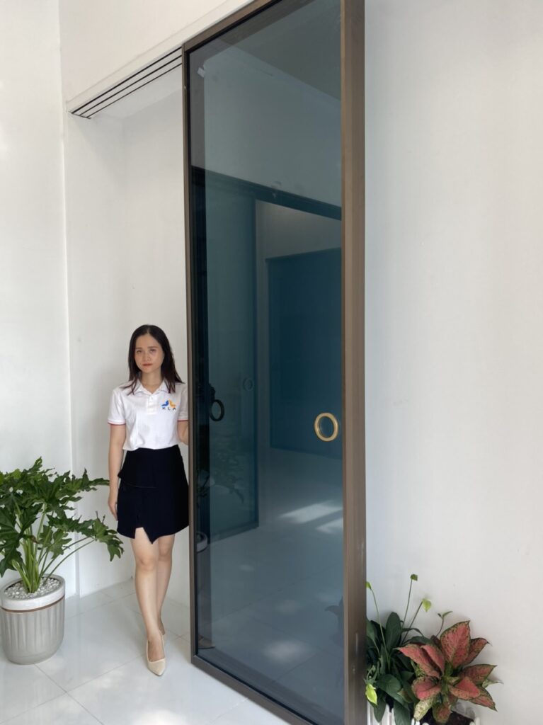 showroom opk đầu tiên tại Việt Nam