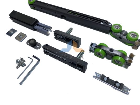 Phụ Kiện Cửa Slim: Tối Giản Nhưng Không Kém Phần Sang Trọng