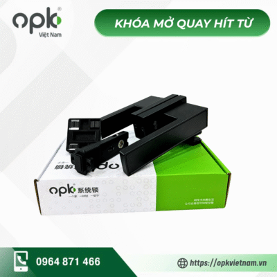 Tay nắm mở quay hít từ OPK