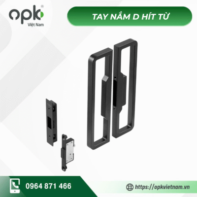 TAY NẮM D SLIM CÓ CHỐT