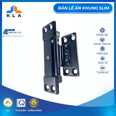 Bản Lề Lá Ẩn Khung SLIM
