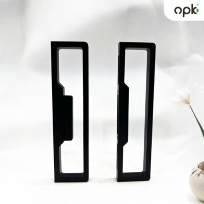 Tay nắm D slim không chốt
