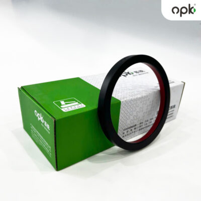 Tay nắm dán tròn OPK